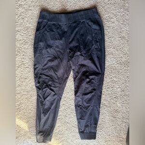 Free country canvas jogger pant